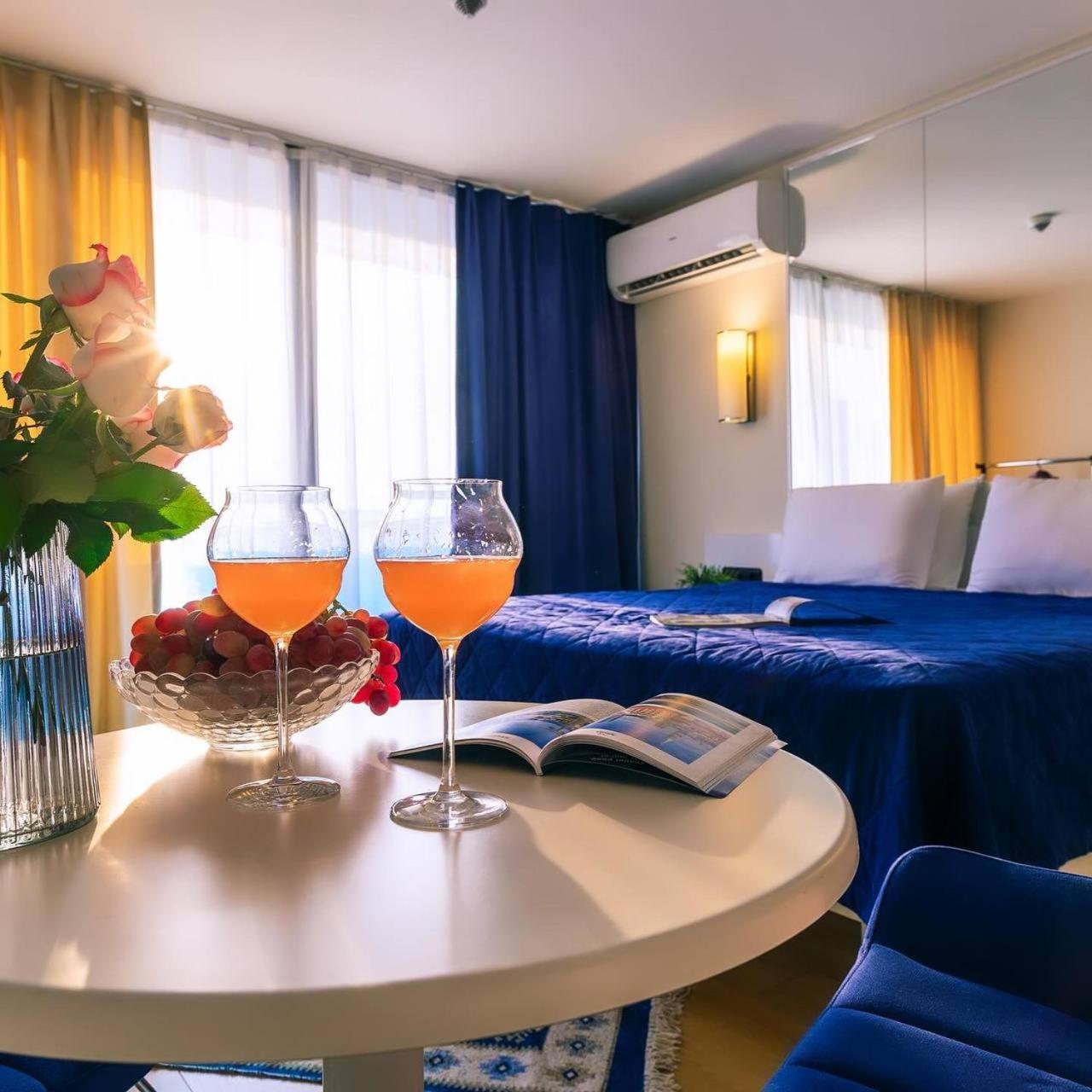 Orbi City Amazing Apartments Батуми Экстерьер фото