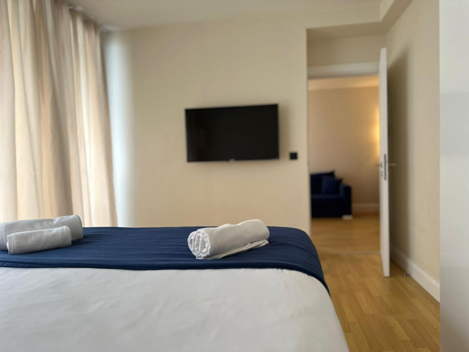 Orbi City Amazing Apartments Батуми Экстерьер фото