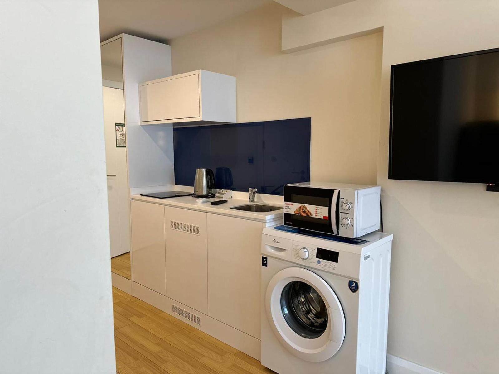 Orbi City Amazing Apartments Батуми Экстерьер фото