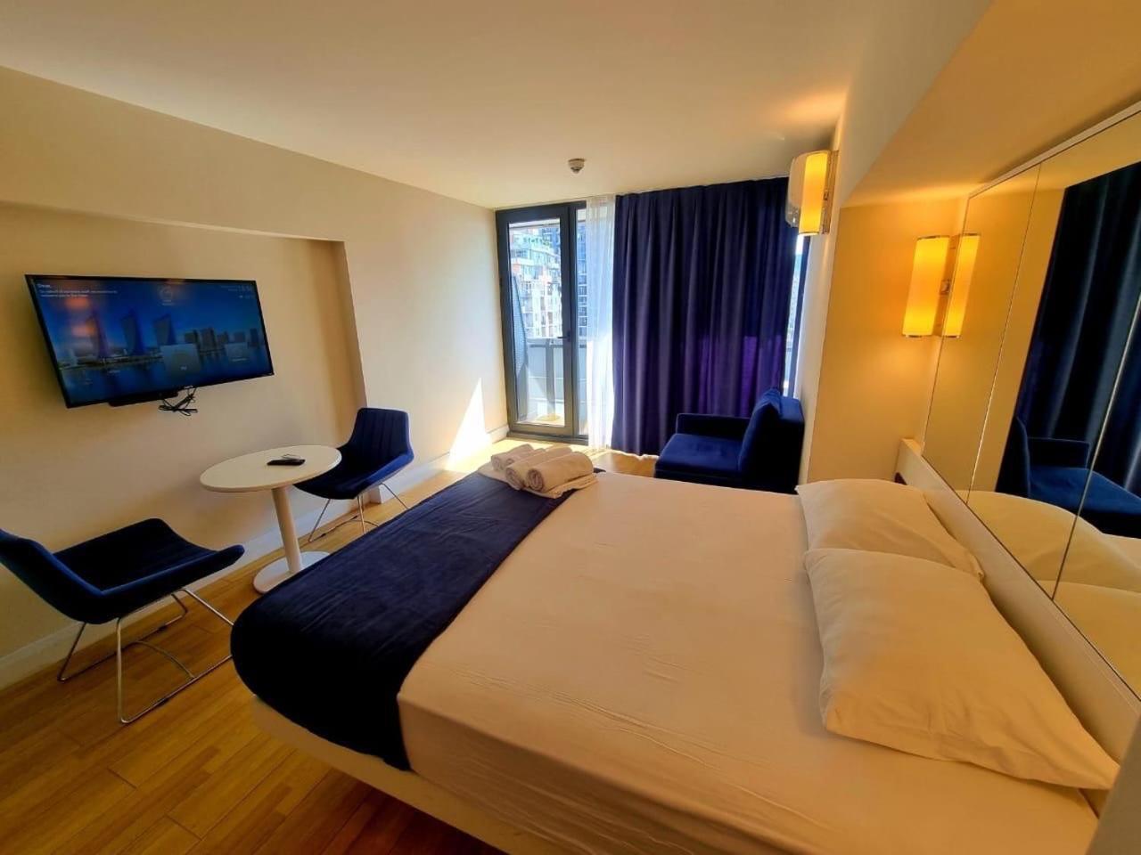 Orbi City Amazing Apartments Батуми Экстерьер фото