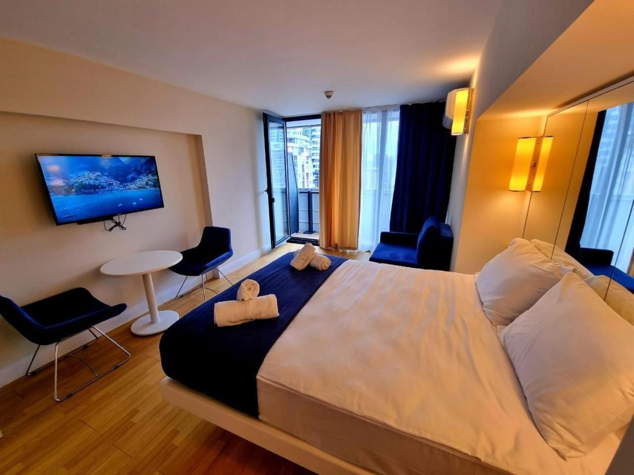 Orbi City Amazing Apartments Батуми Экстерьер фото