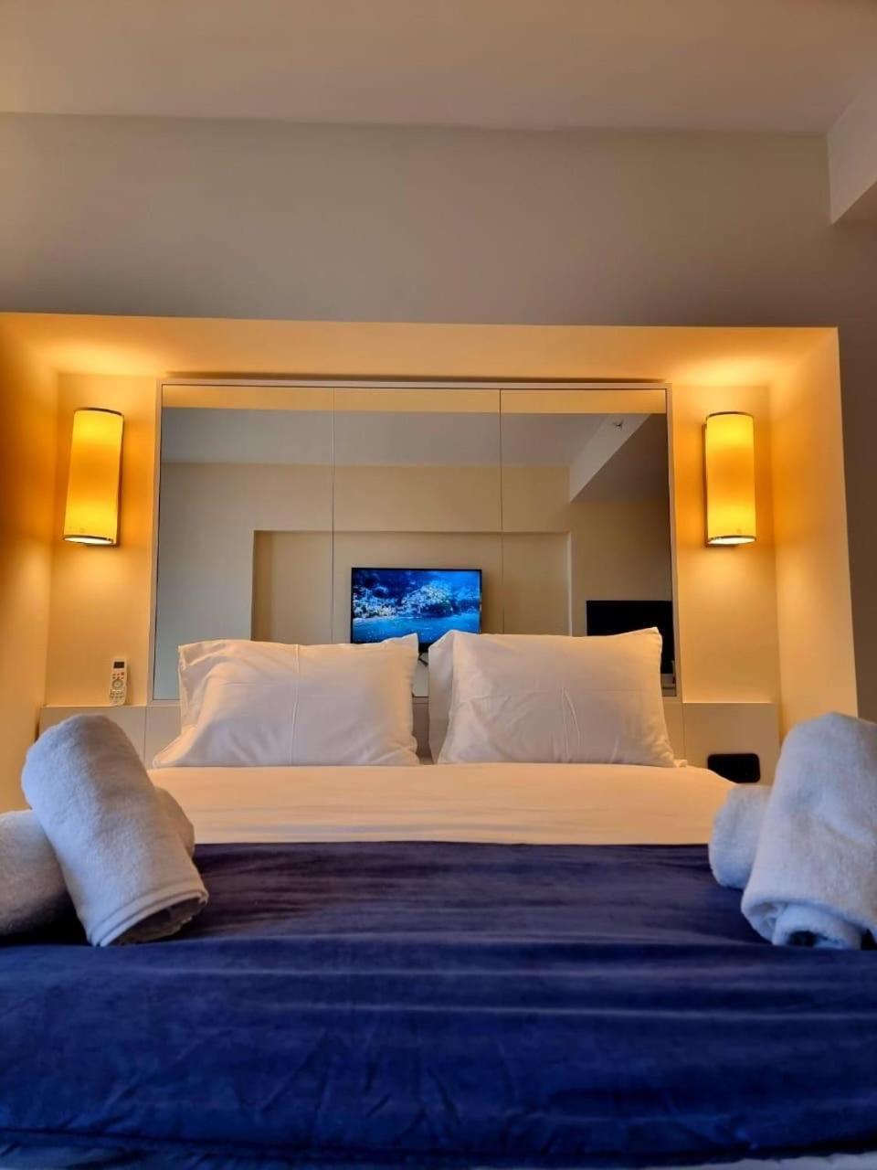 Orbi City Amazing Apartments Батуми Экстерьер фото