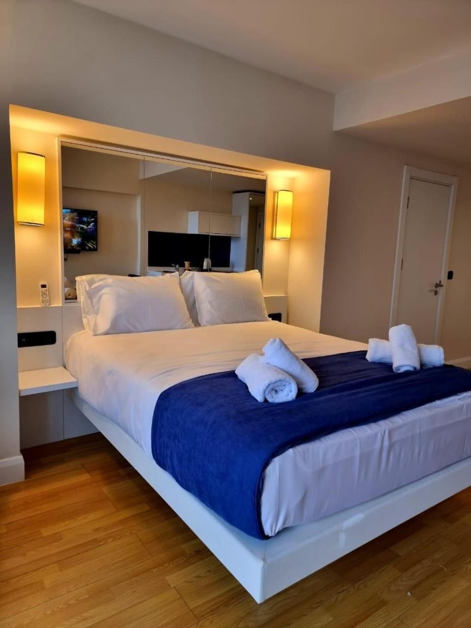 Orbi City Amazing Apartments Батуми Экстерьер фото