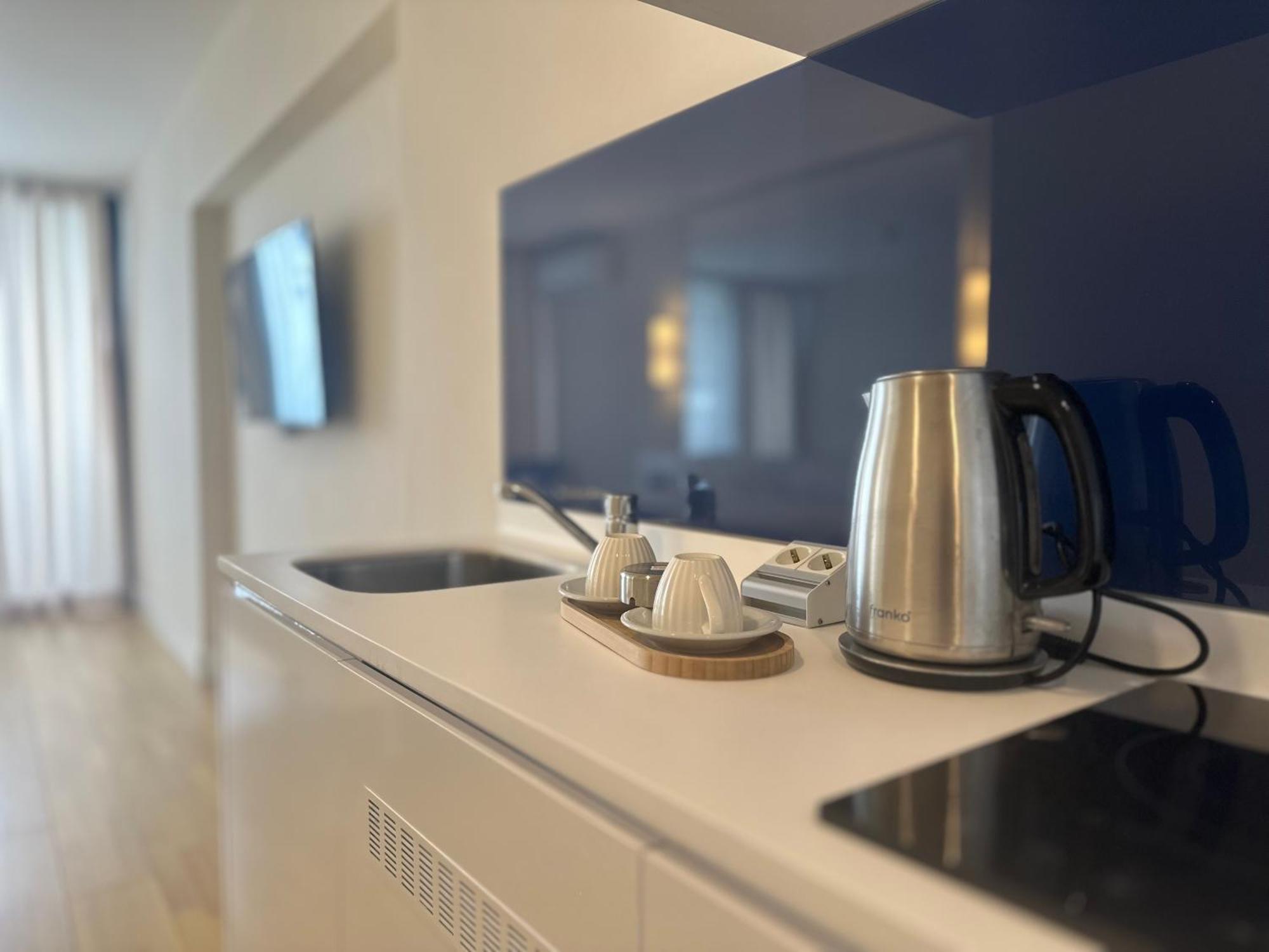 Orbi City Amazing Apartments Батуми Экстерьер фото