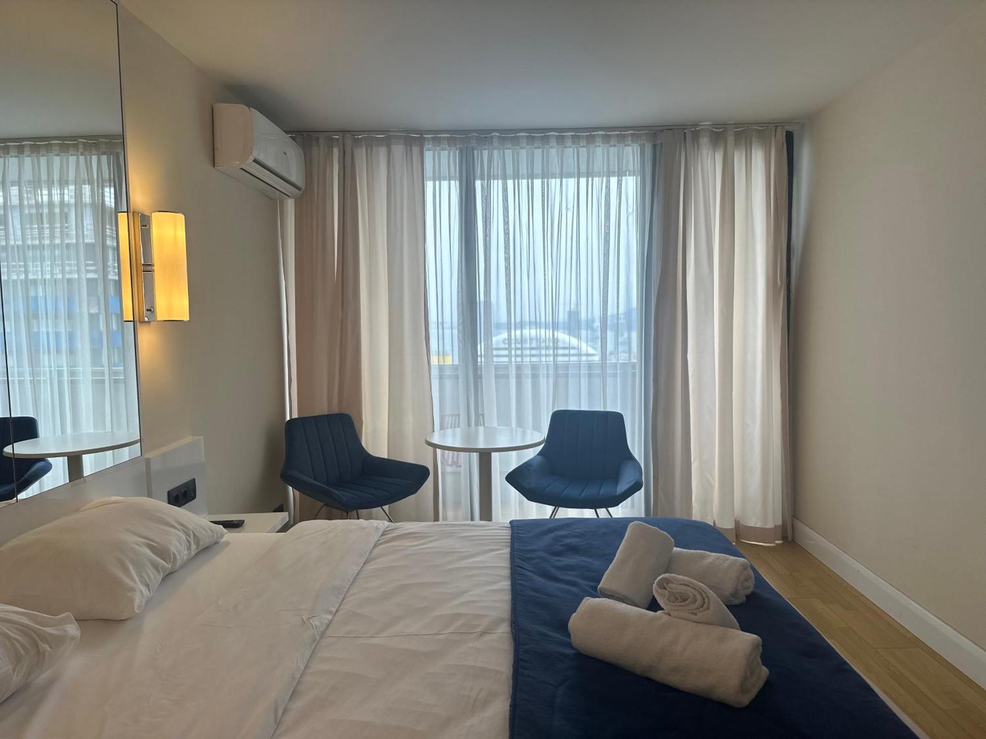 Orbi City Amazing Apartments Батуми Экстерьер фото