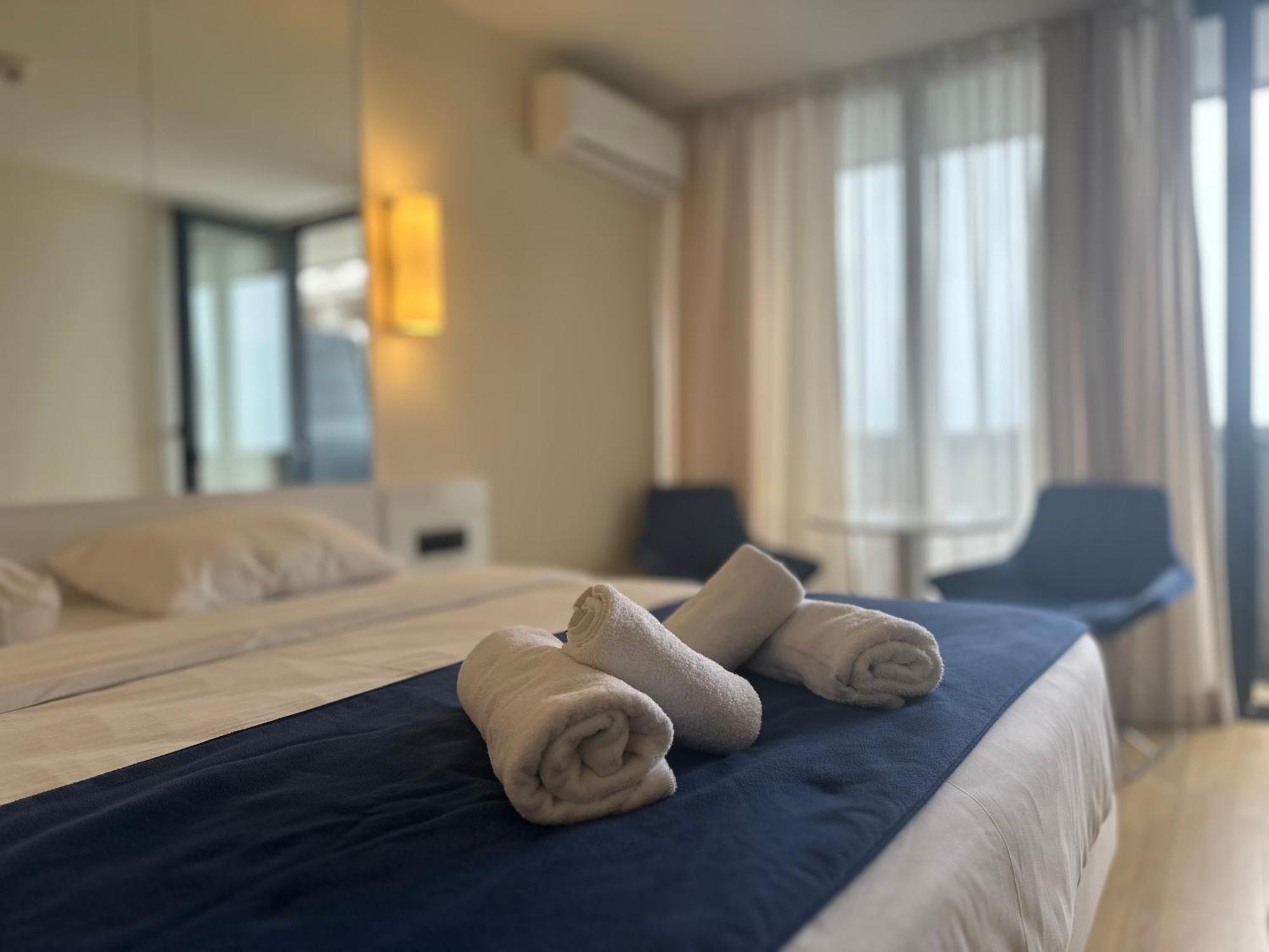 Orbi City Amazing Apartments Батуми Экстерьер фото