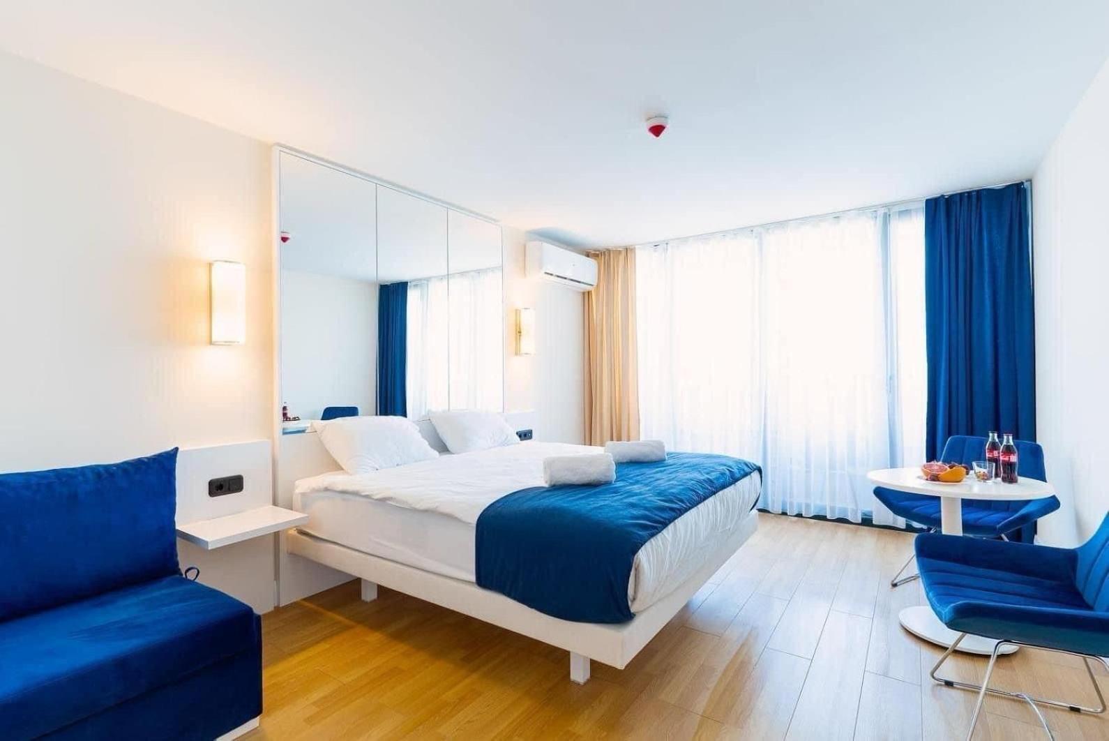 Orbi City Amazing Apartments Батуми Экстерьер фото
