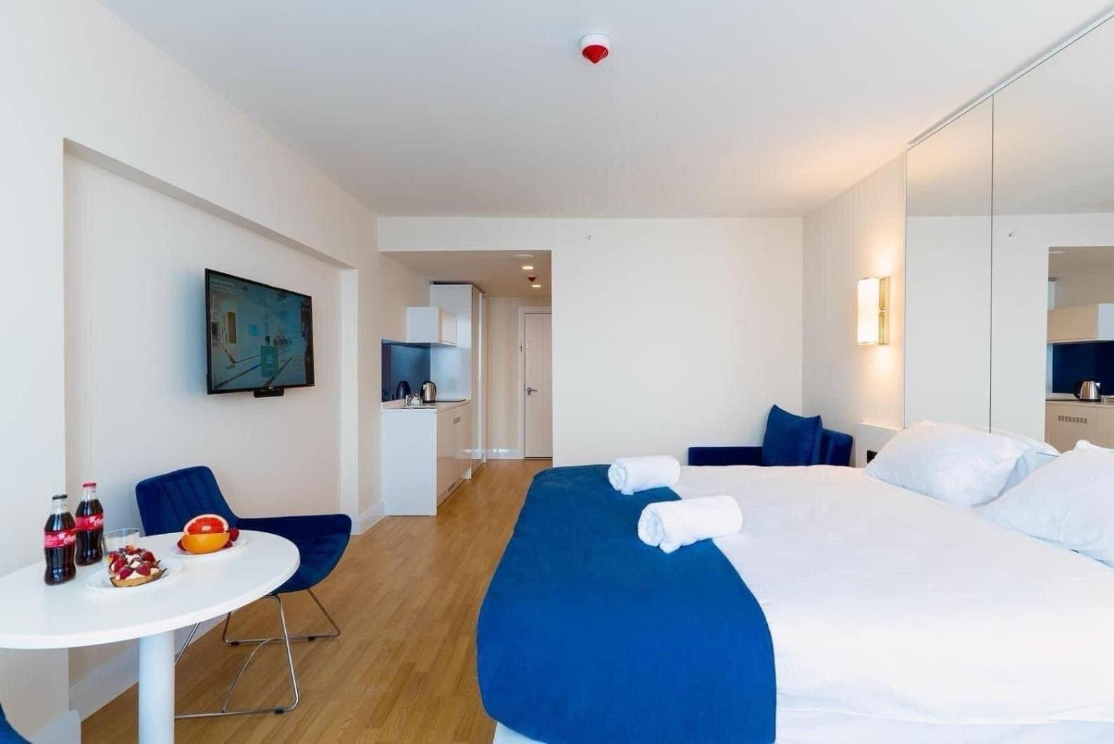 Orbi City Amazing Apartments Батуми Экстерьер фото